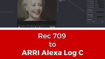 Make Your Footage Look Like ARRI Alexa (sort of) - DaVinci Resolve 15