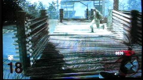 Shi no numa glitch on cod:bo part 3