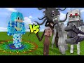 ORIGINAL KING vs. PRIME SKELETON, SCP-096, SIREN HEAD and WITHER STORM! || BATTLE FOR THE THRONE!