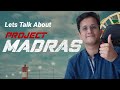 Lets talk about projectmadras  semiopen world game from south india 