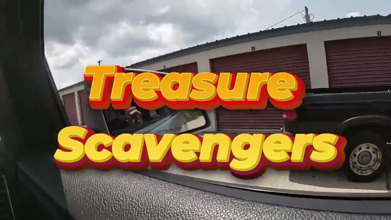 New STORAGE UNIT Intro! what do y'all think!? 