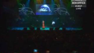 M. Nasir & Siti Nurhaliza - Hanya Semalam (Konsert Bagaikan Sakti 2010)