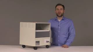 EnviroKlenz Mobile Air System | Top Air Purifiers Poster