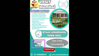 Vesit Mumbai Top Btech College In Mumbai