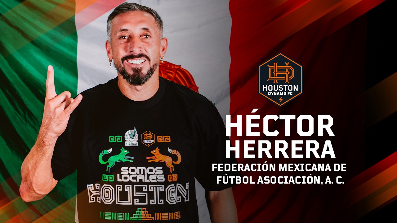 Héctor Herrera y Federación Mexicana de Fútbol | Héctor Herrera & Mexican Football Federation