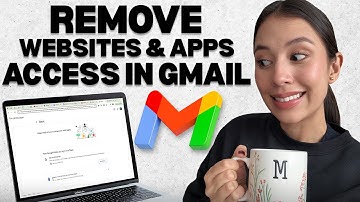 How to Remove Third-Party App Access from Gmail (Google Account Security Guide)
