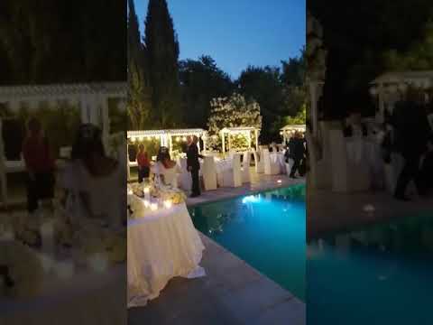 grandma-walking-on-water-pool-funny-memes-wedding