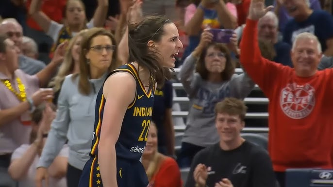 3 Players EJECTED After Fight! Sophie Cunningham Defends Caitlin Clark 🔥 -  YouTube