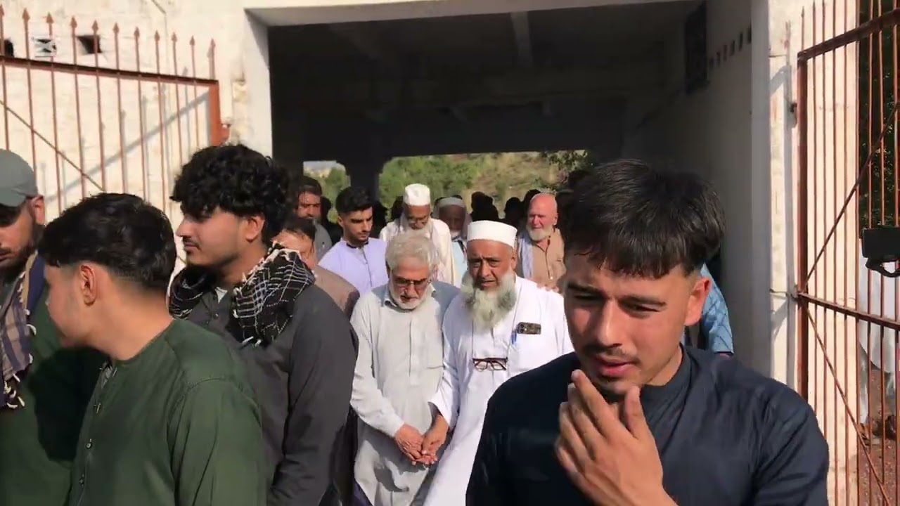 Rojoon sho oba father of Irshad Hussain and Iqbal Hussain from Mayas khel  janaza time 3 pm in 🇬🇧🇵🇰