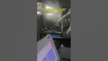 #Bronter robot #welding robot #spraying robot #industrial automation #robot arm #unloading robot