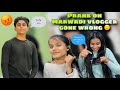 Prank on marwadi vlogger gone wrong  marwadivlogger bhavya prank