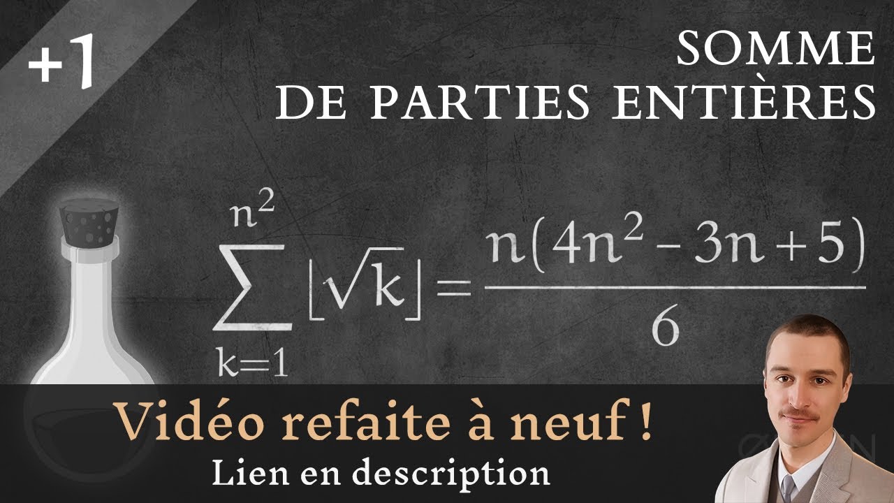 [LP#4] Somme de parties entières