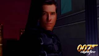 Escape the Executive Floor - NightFire (Console) Music Extended