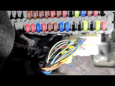 2014 Honda CRV Compass Will Not Calibrate. Compass Module Replacement
