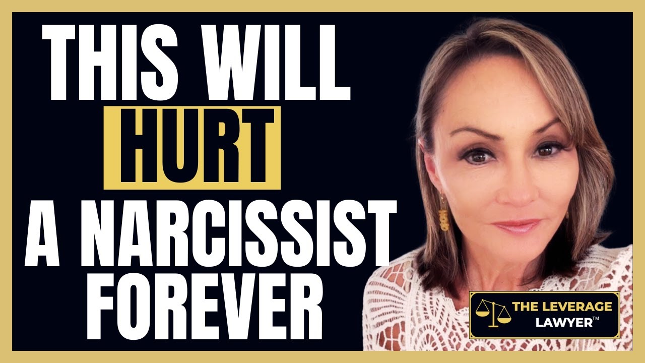The Signs You Successfully HURT That Narcissist - YouTube