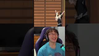 Hiyori Drop Kicking Urahara Is Hilarious!! #anime #bleach #reaction