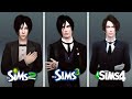 Дворецкие (Уборщики) в The Sims | Сравнение 3 частей