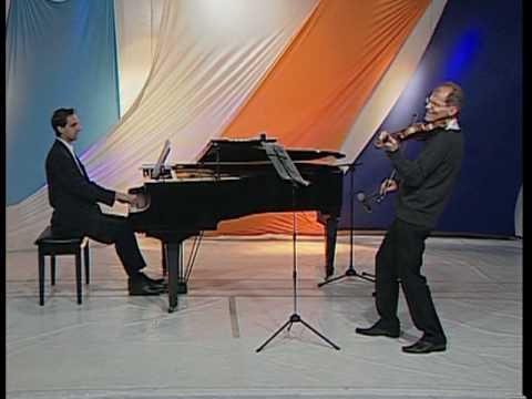 Yuriy Rakevich (04) Rachmaninov - Kreisler - Margaritas