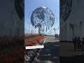 Unisphere | Flushing Meadow Corona Park #queens #newyorkcity #flushingmeadows #park #nyc #garden