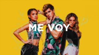 Me Voy (Remix) | Rombai x DJ Lauuh chords