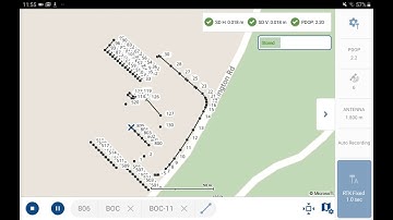 FieldGenius for Android 1.7 - Auto-Record