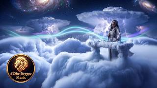 432Hz Roots Reggae 🇯🇲 Wandering Minds – "Moonshift"