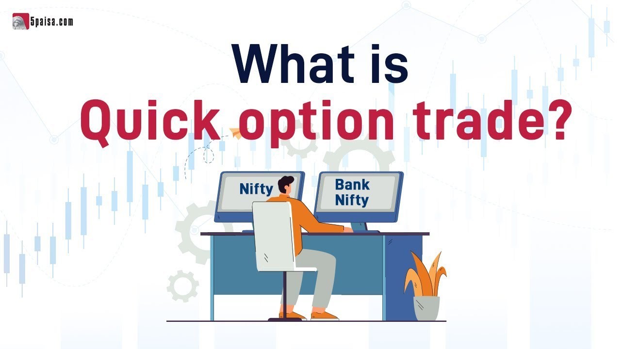 What is Quick Option Trade: Steps on using Quick Option Trade on 5paisa ...