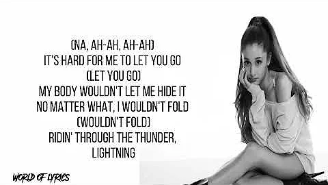 Doja Cat & Ariana Grande - I Don't Do Drugs (lyrics)