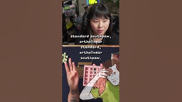 You can flip this Macropad?! Gina Macro-Numpad #shorts