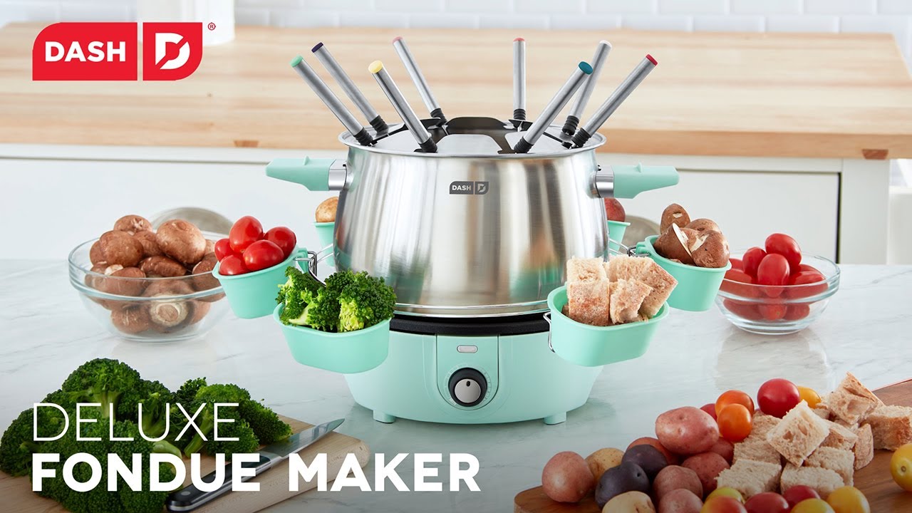 Dash Fondue Maker 