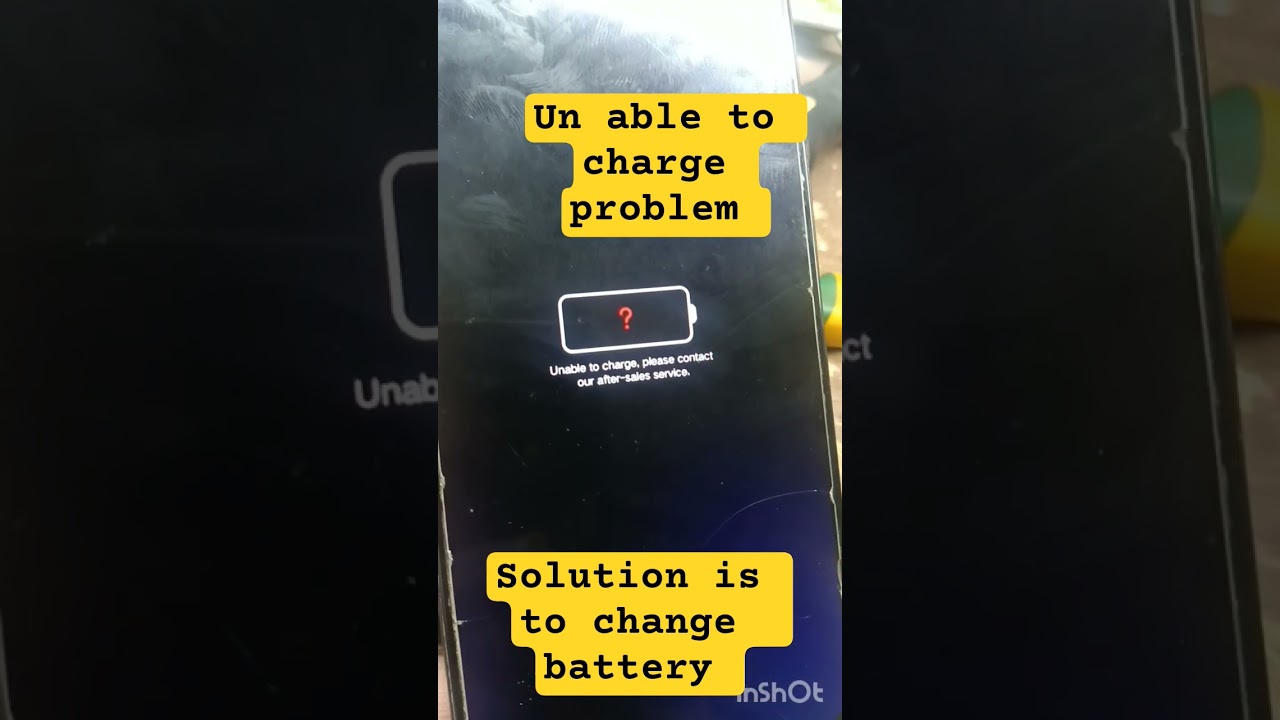 vivo y20 unable to  charge problem.