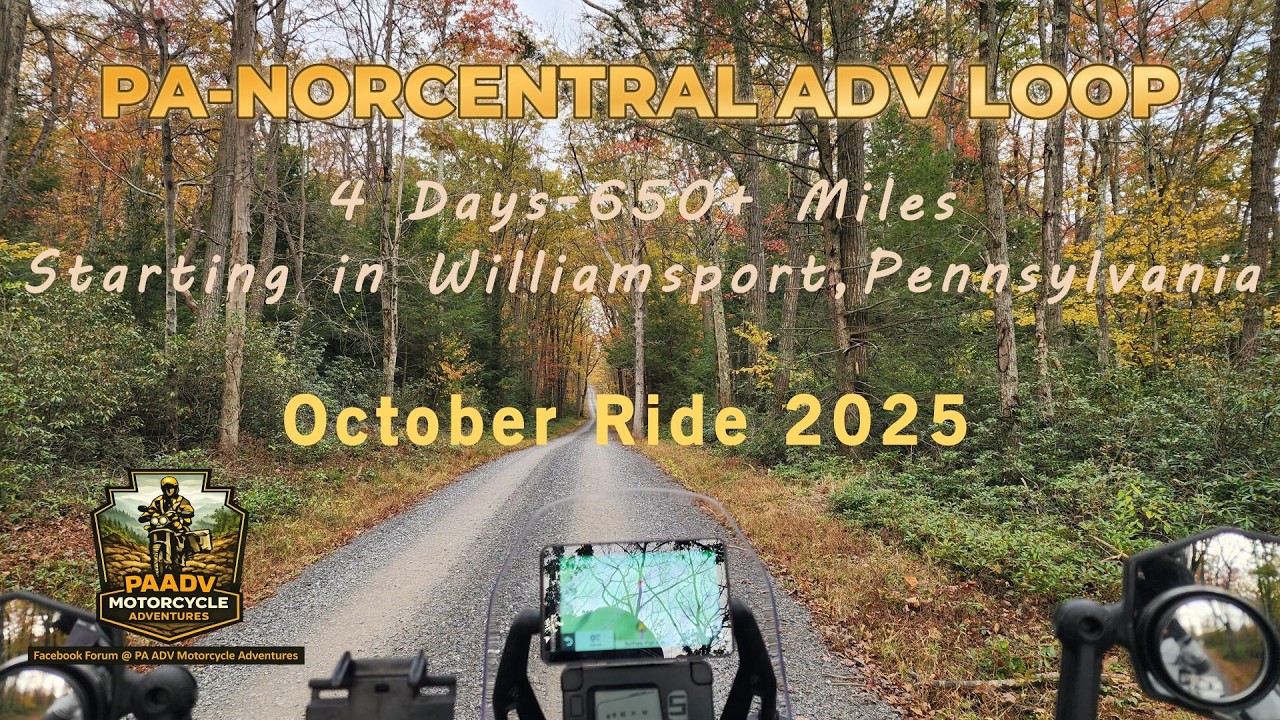 𝗣𝗔-𝗡𝗢𝗥𝗖𝗘𝗡𝗧𝗥𝗔𝗟 𝗔𝗗𝗩 𝗟𝗢𝗢𝗣 (𝗢𝗰𝘁𝗼𝗯𝗲𝗿 𝗥𝗶𝗱𝗲 𝟮𝟬𝟮𝟱)