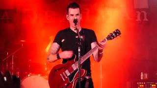 Theory of a Deadman - Hate My Life - Manchester Academy 2015