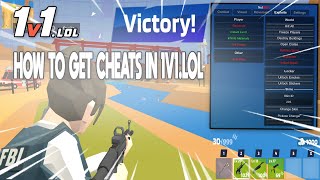 How to Install Free 1v1.LOL Cheat