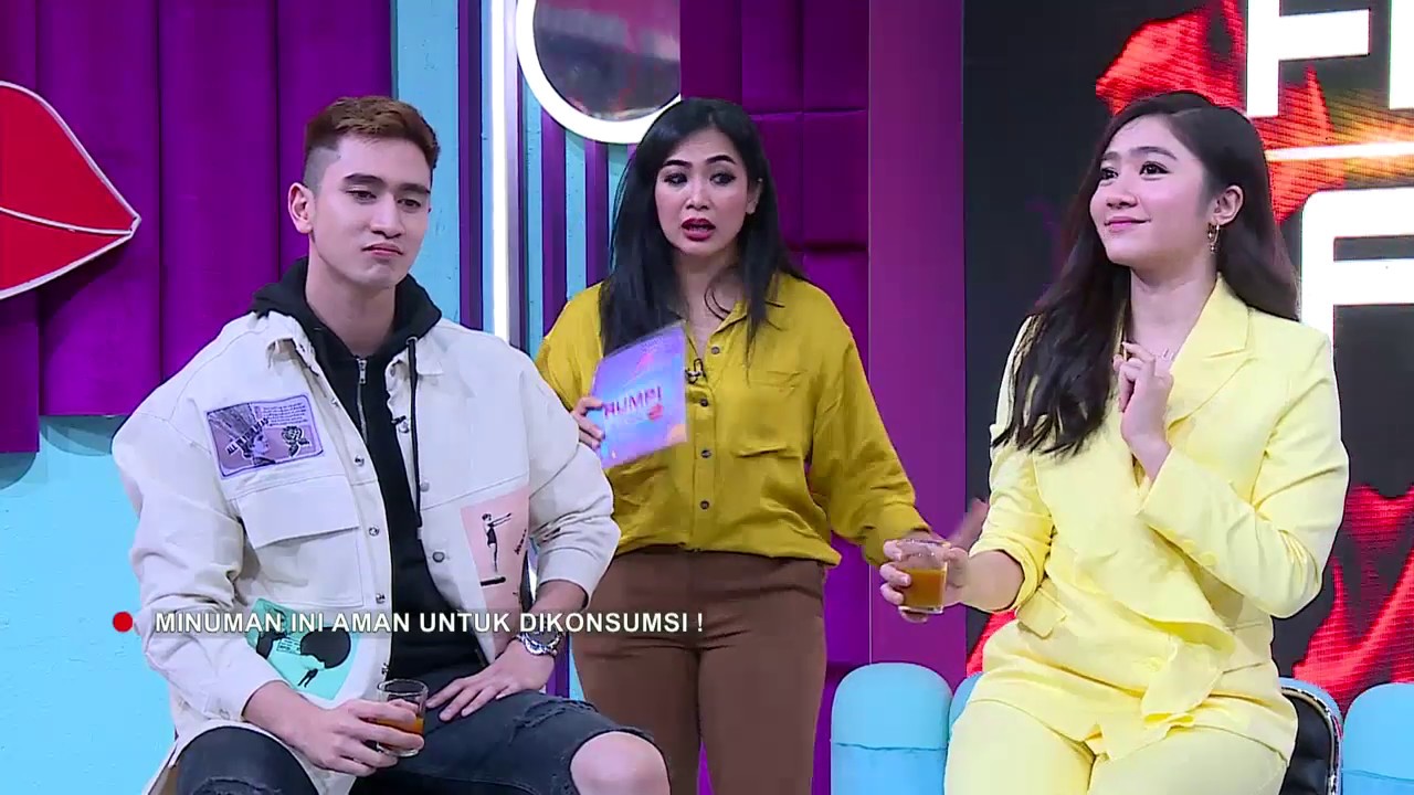 Klarifikasi Verrel dan Febby Tentang Hubungannya | Best Moment Rumpi (20/4/20)