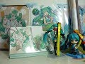 初音ミク×ドン・キホーテ バニラミクのアイスクリームパーティーグッズレビュー！