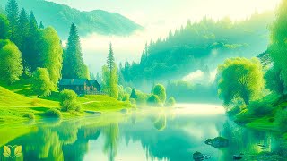 Beautiful relaxing music, stop thinking, music to relieve stress, calming music #3