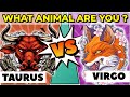 This is the Animal You Are According To your Zodiac Sign