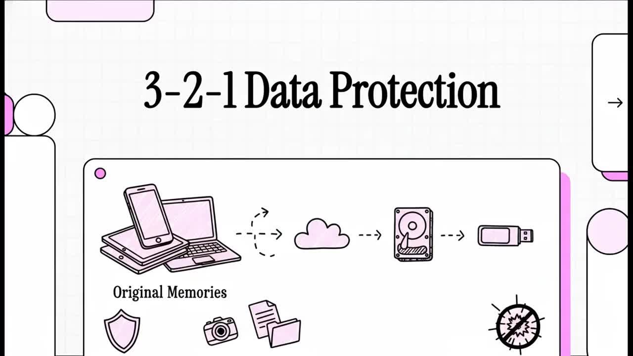 How to Backup your Data