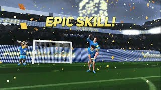 Ultimate Street Soccer 2018 [iOS, Android] Gameplay ►HD◄ screenshot 2