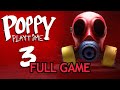 Poppy playtime chapter 3 full game no commentary