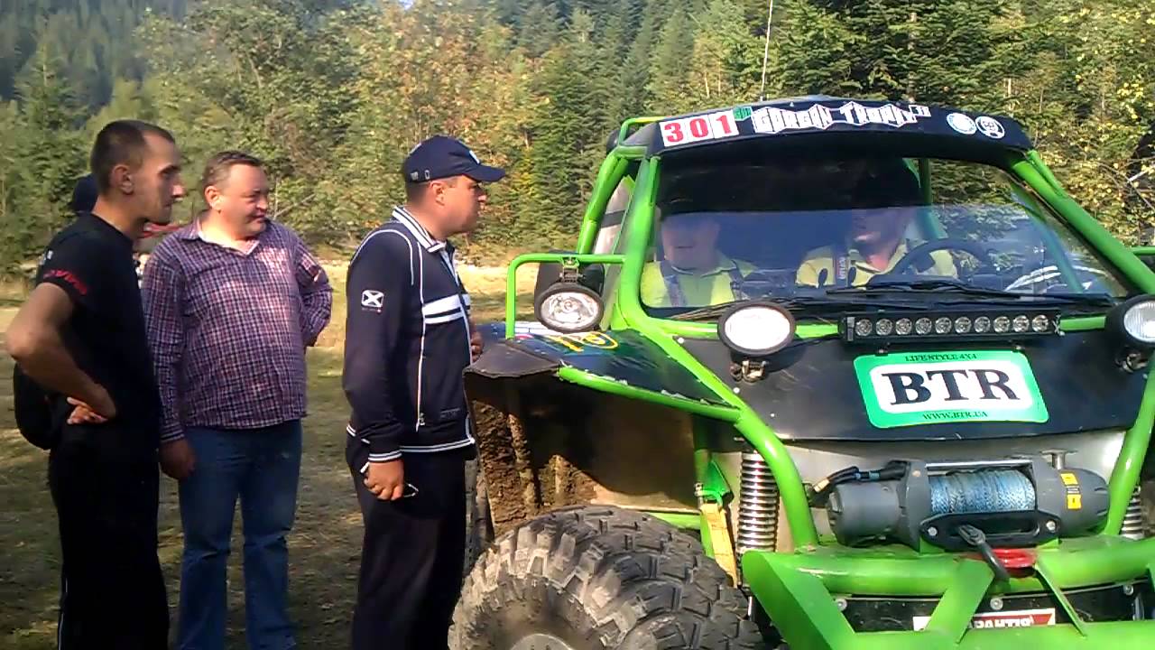 Yanukovich-molodshyi Gorgan Trophy '11.3gp