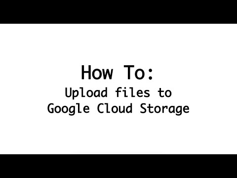 Video: Paano Maibalik Ang Pag-upload Ng File