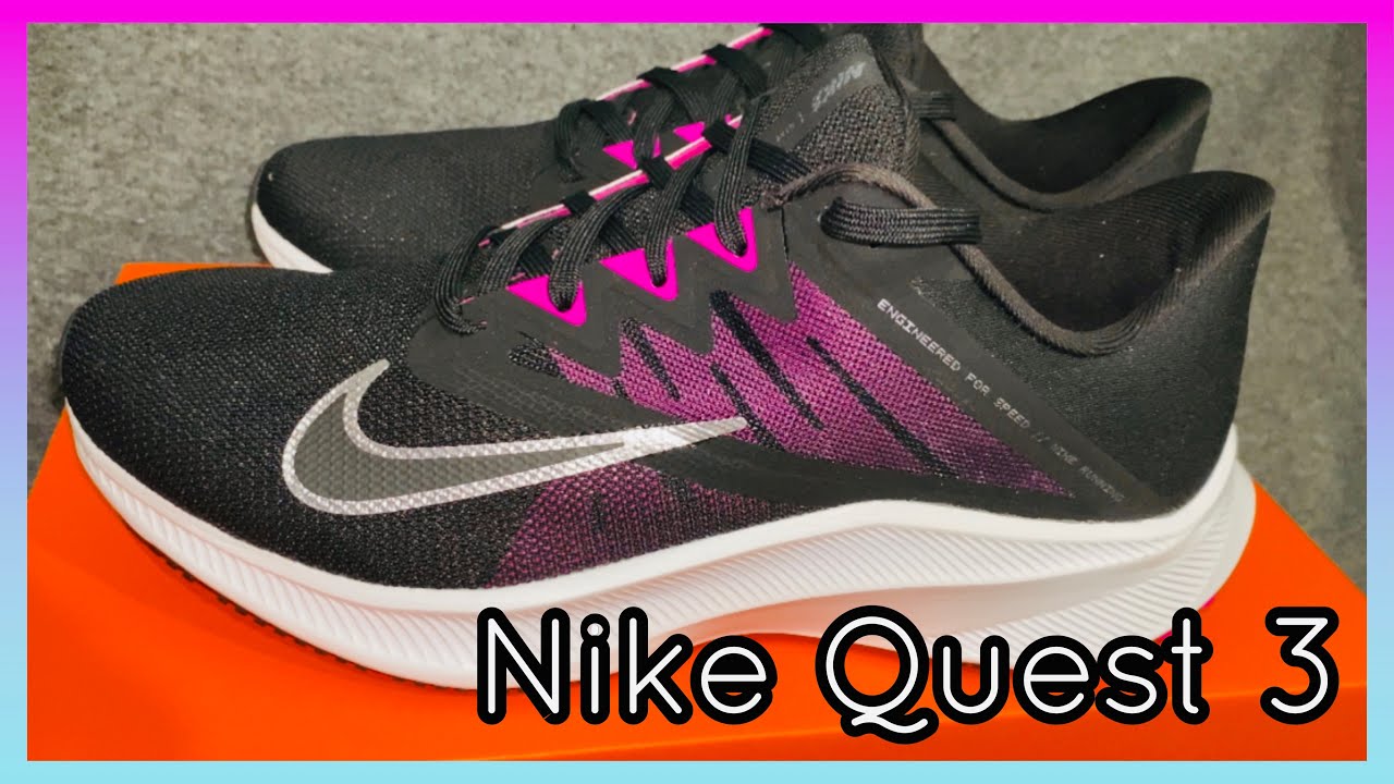 Nike Quest 3 ​@nike Women's Shoes YouTube