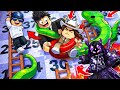 ¡SERPIENTES Y ESCALERAS EN ROBLOX! Con amigos...