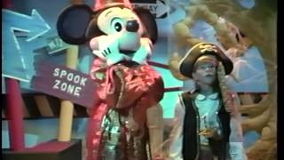 Mickey’s Safety Club - Halloween Surprises Disney Educational Short Film