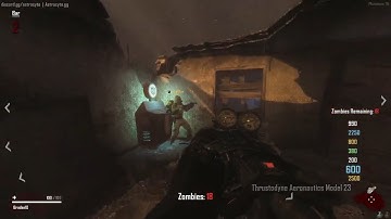 Pulling the Jet Gun from the BOX - Town - Black Ops 2 Zombies in 2023