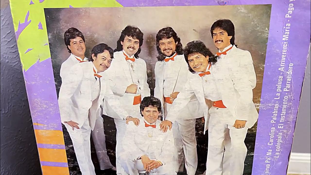 TROPICAL PANAMÁ ARRIVERERCI MARIA LP 1989 TROPICAL PANAMÁ ARRIVERERCI MARIA LP 1989