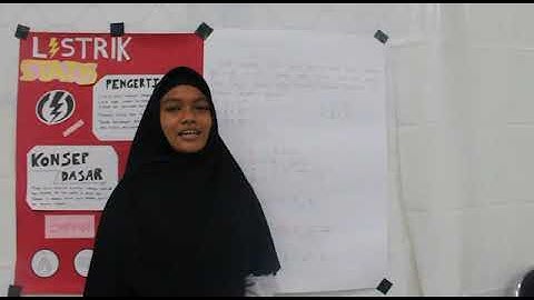 Listrik Statis Kelompok 3 1IF1 teknik Informatika UNKHAIR