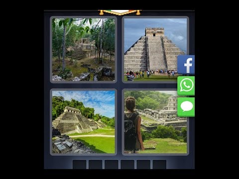 4images 1mot solution 9 lettres mexique
